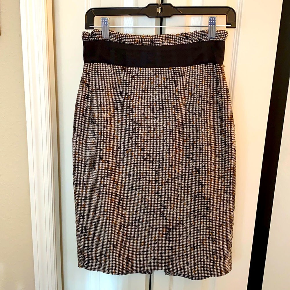 Classiques Entier | Tweed skirt